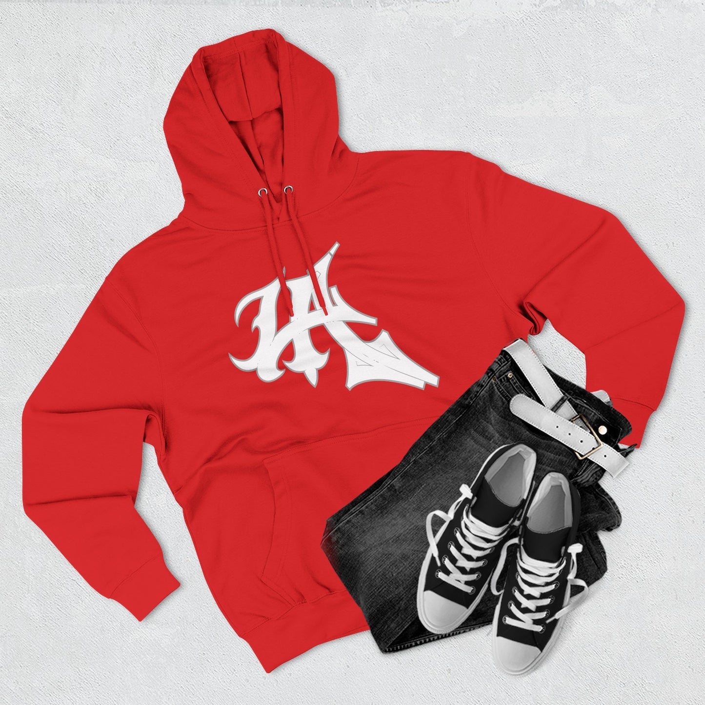L.A. Logo Hoodie