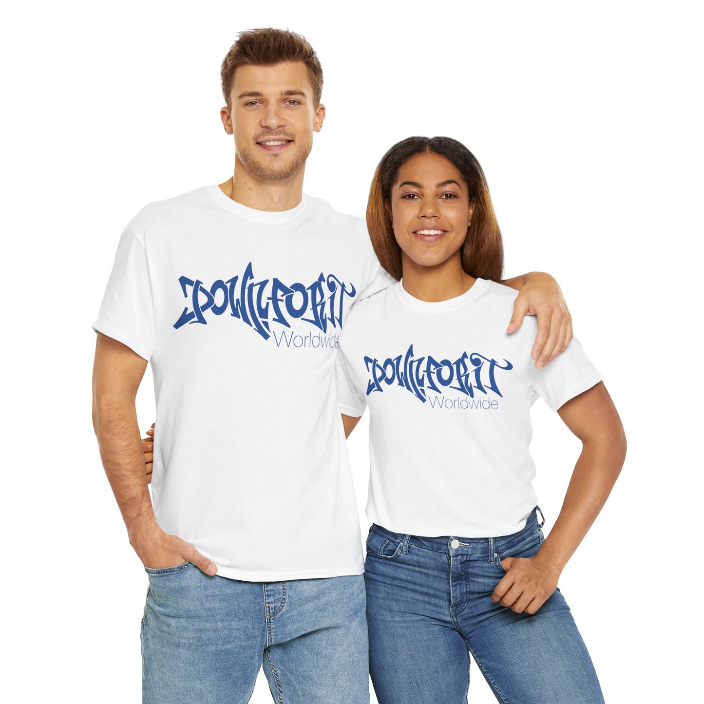 Down For it Worldwide T-Shirt