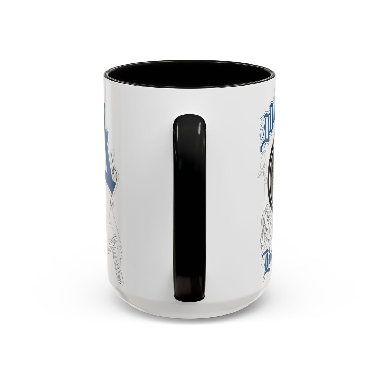 Down For It World – L.A. Lowrider (Coffee Mug)