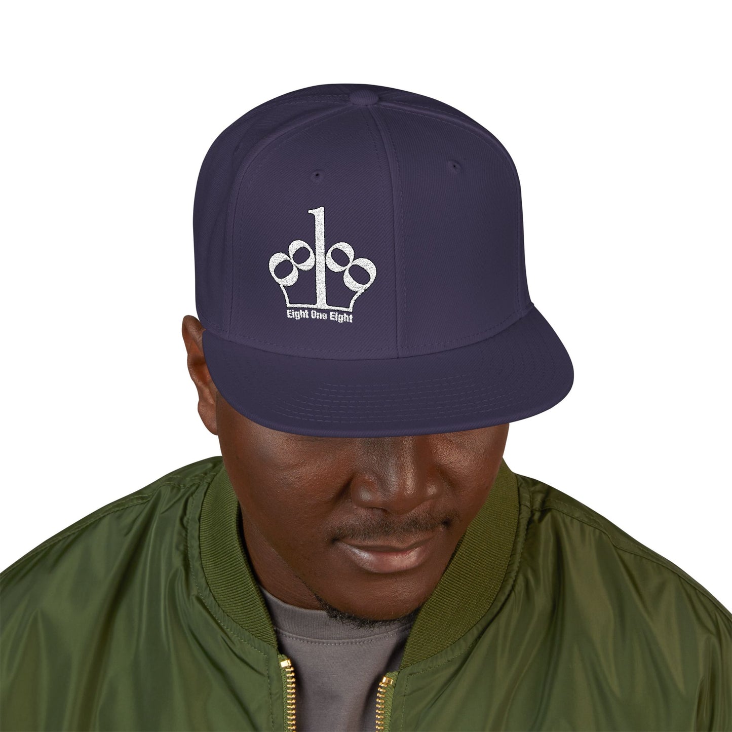 818 Snapback Hat