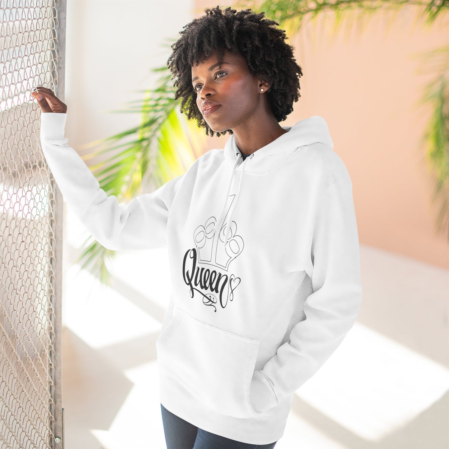 818 Queen Hoodie