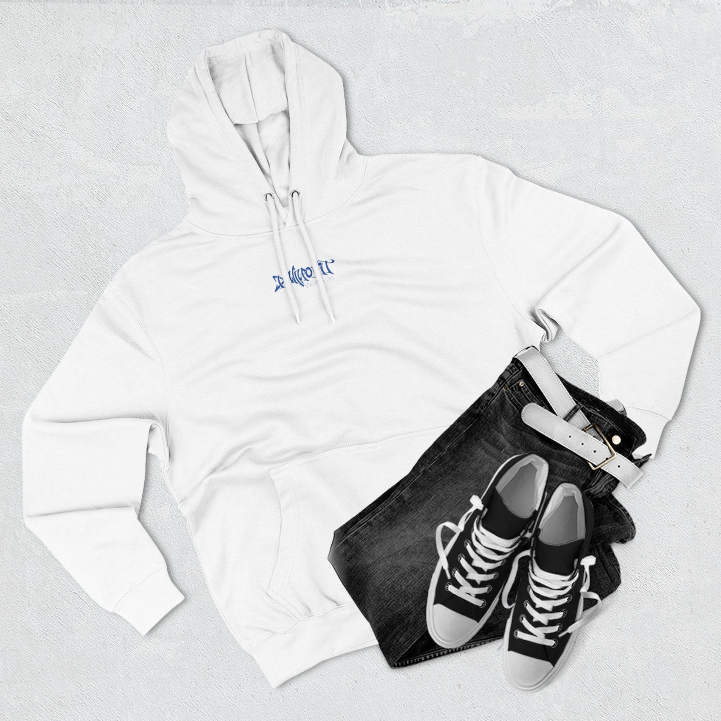 Graffiti Girl Hoodie