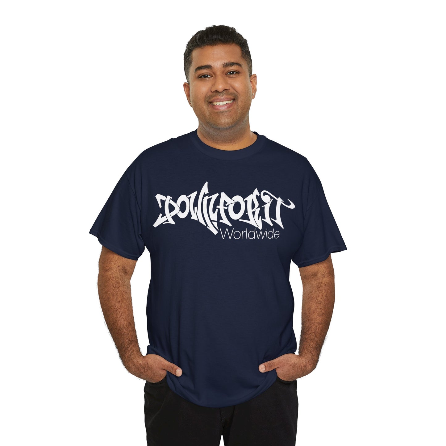 Down For it Worldwide T-Shirt