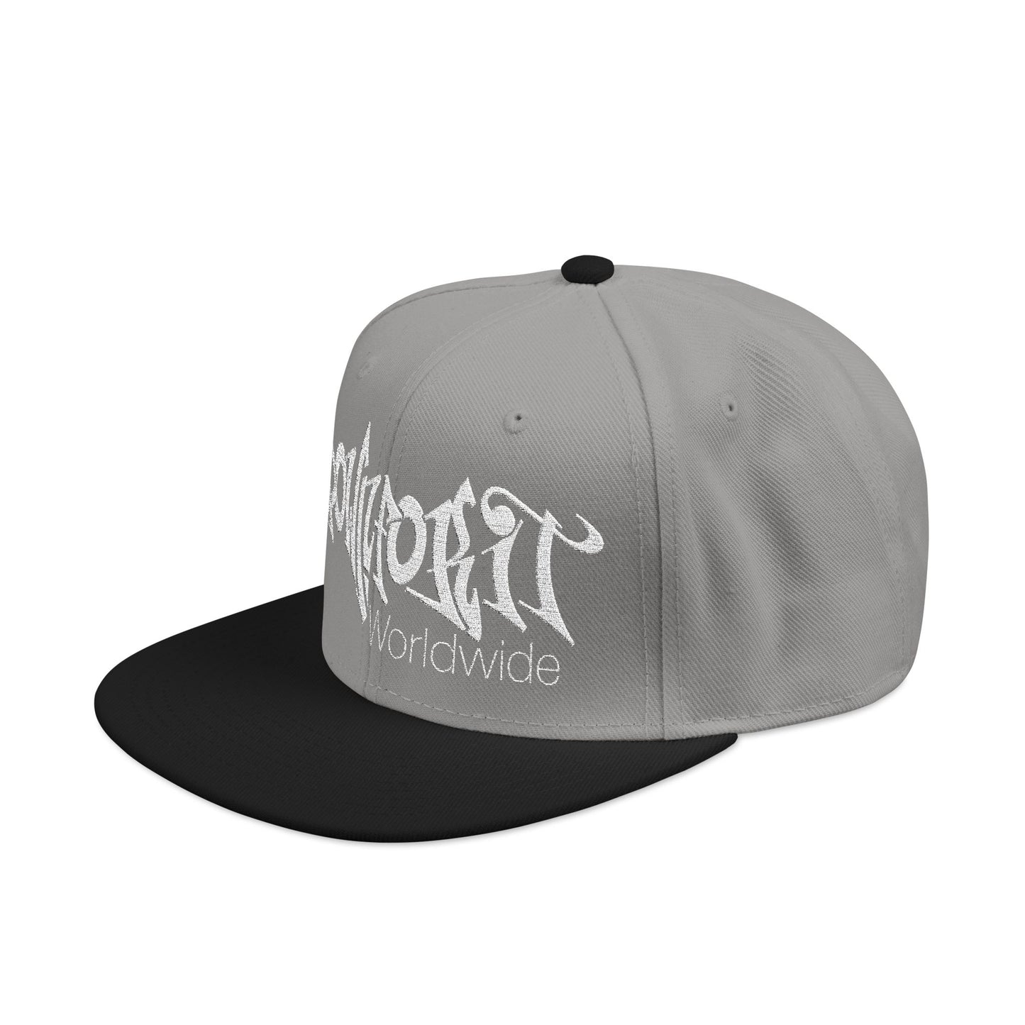 Down For It World Snap Back Hats