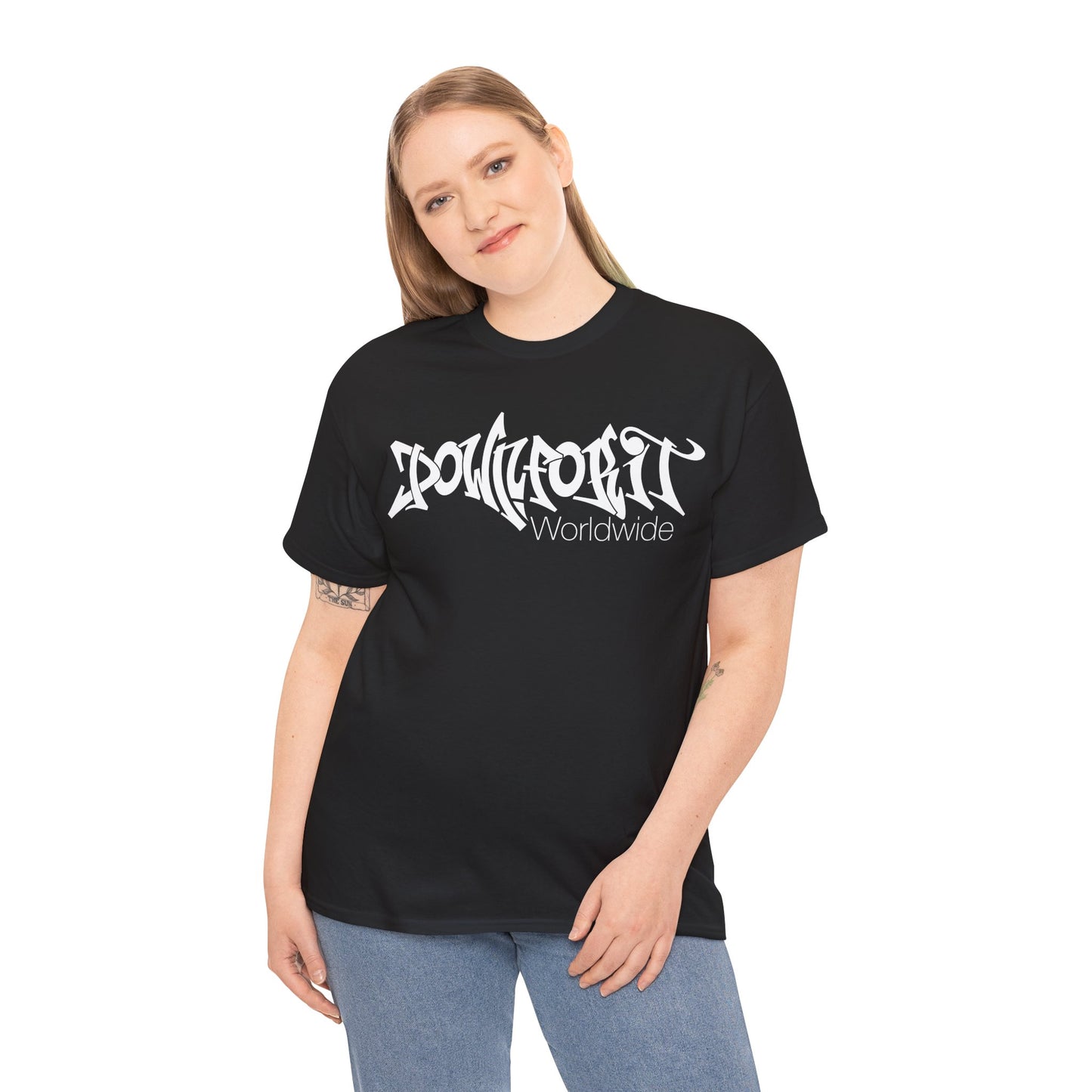 Down For it Worldwide T-Shirt