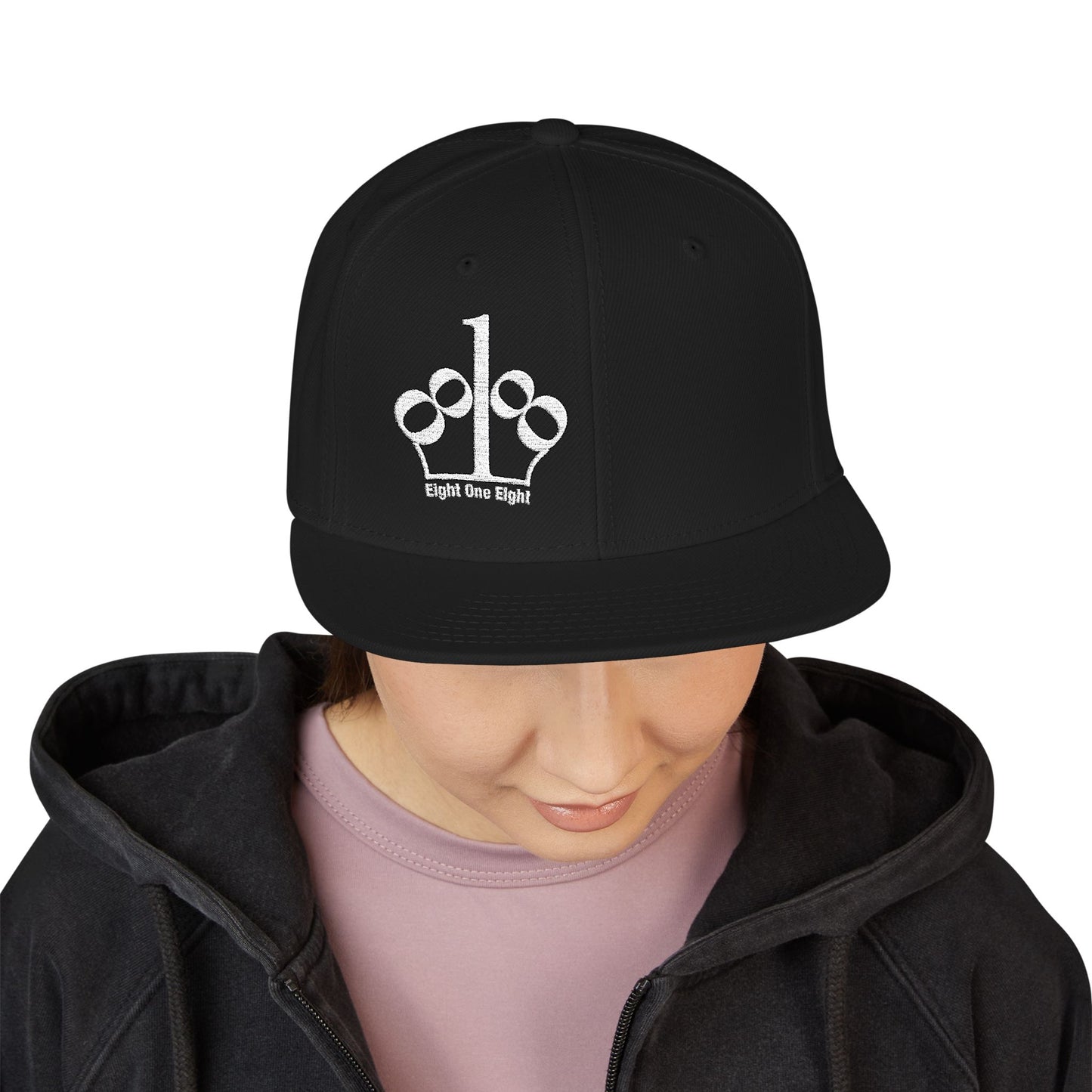 818 Snapback Hat