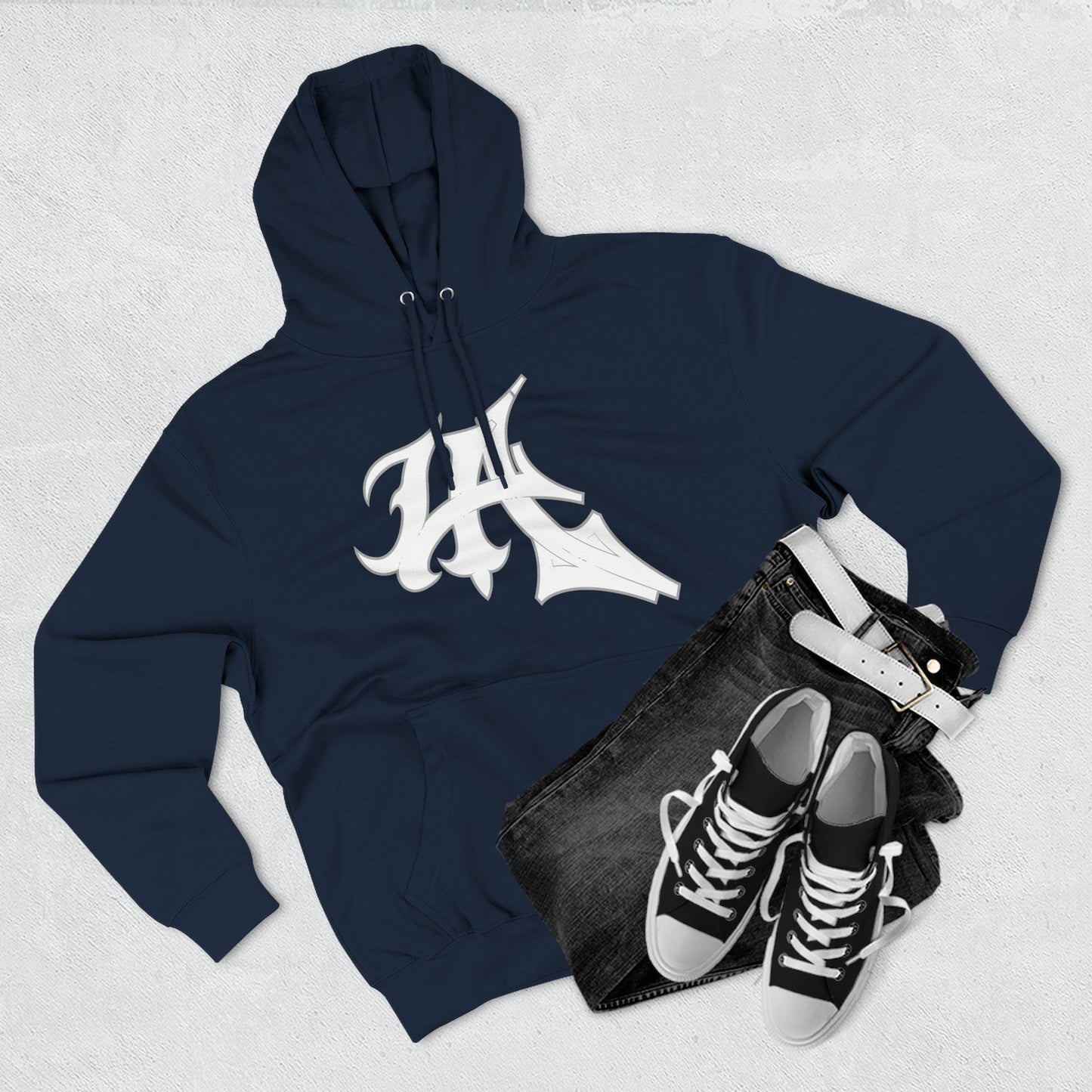 L.A. Logo Hoodie
