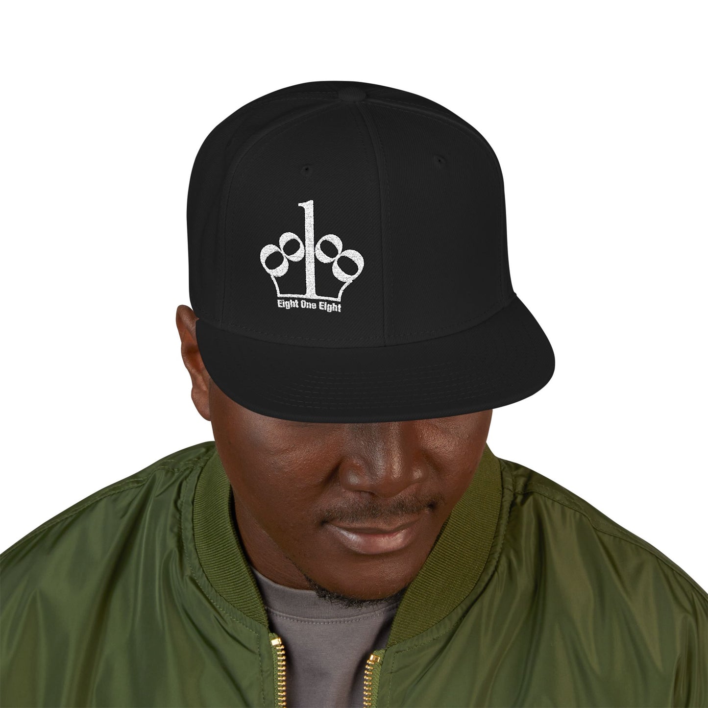 818 Snapback Hat