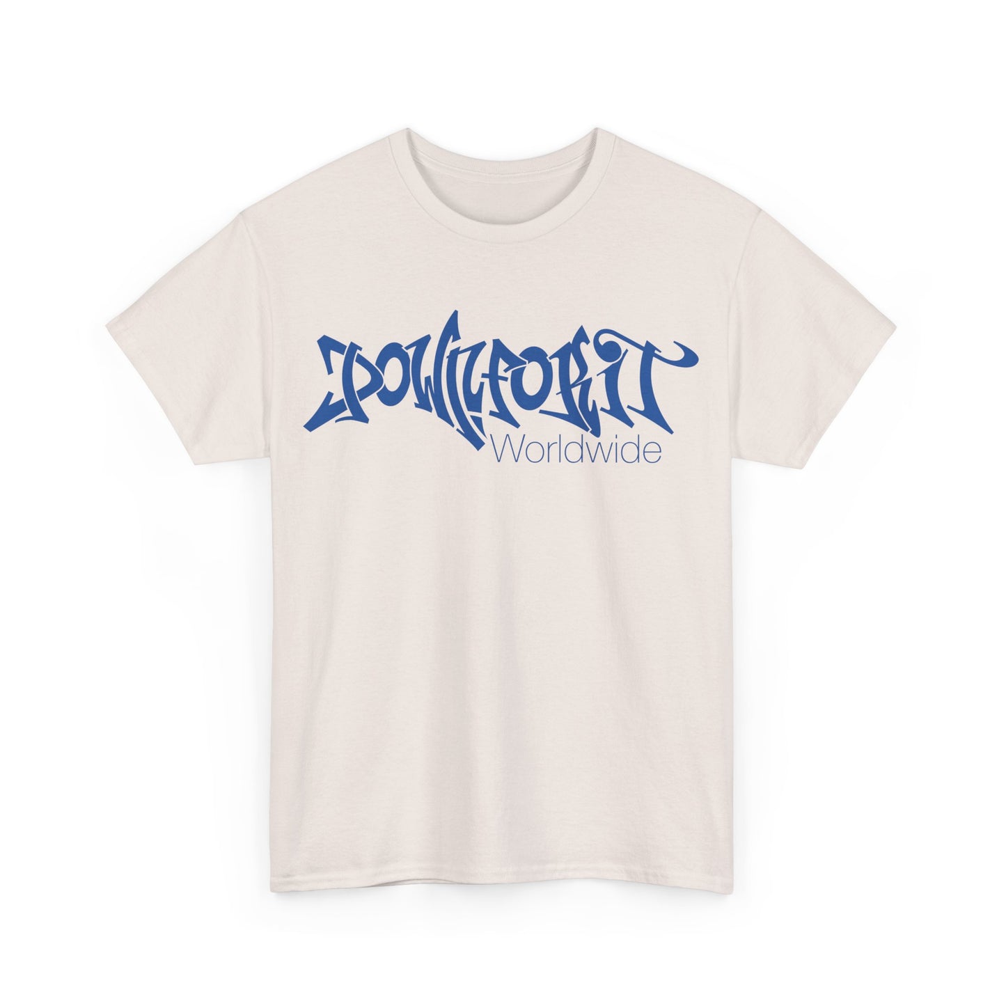 Down For it Worldwide T-Shirt