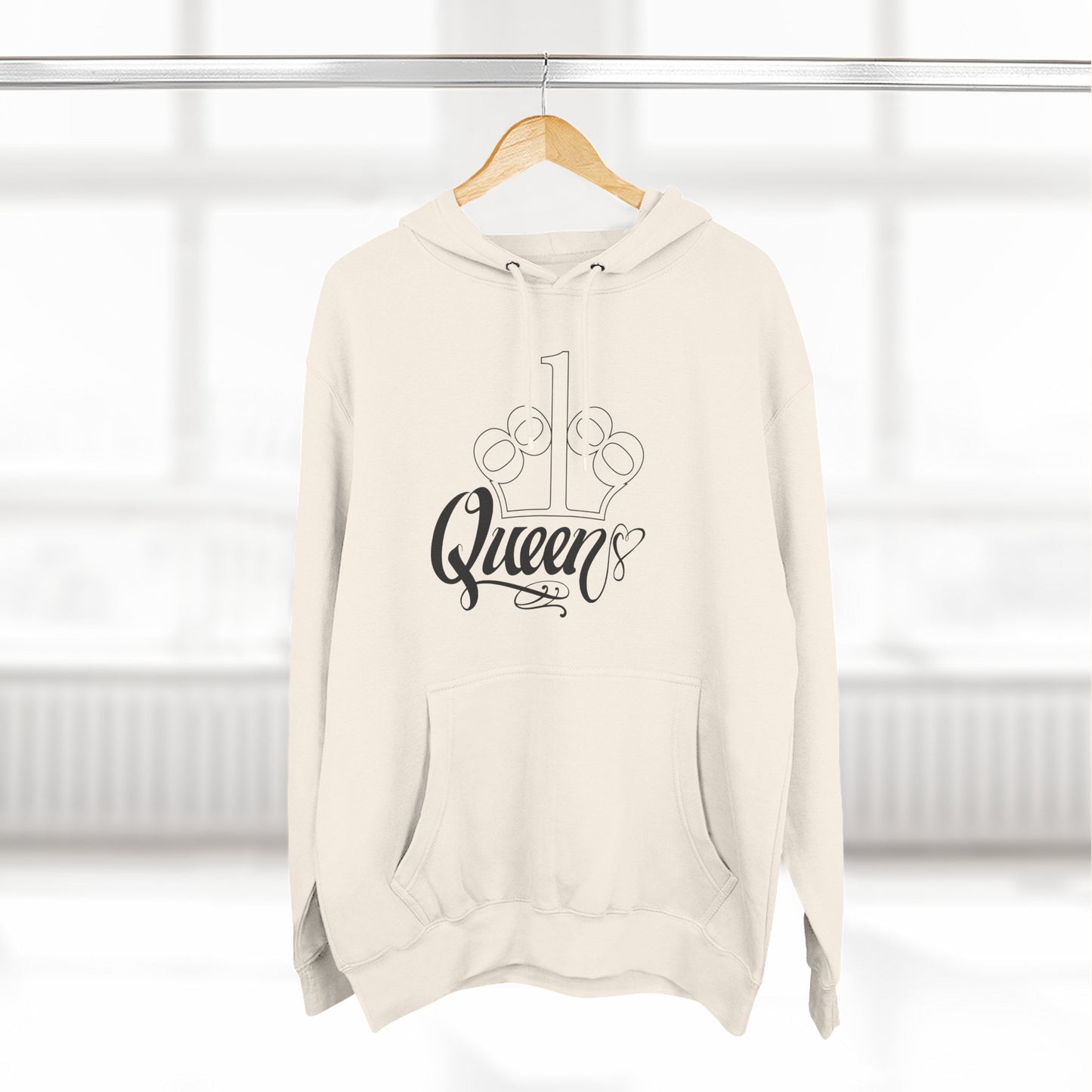 818 Queen Hoodie