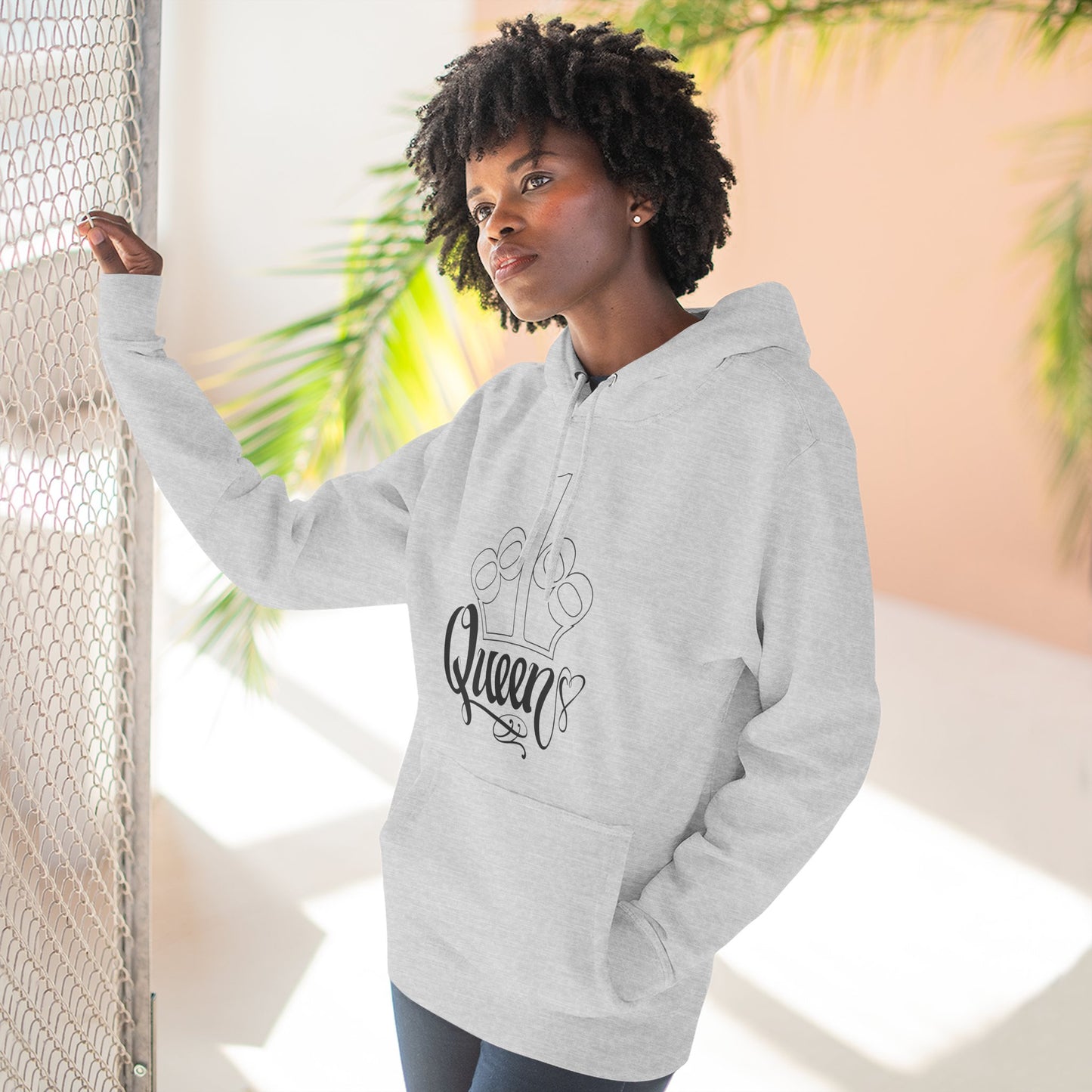 818 Queen Hoodie