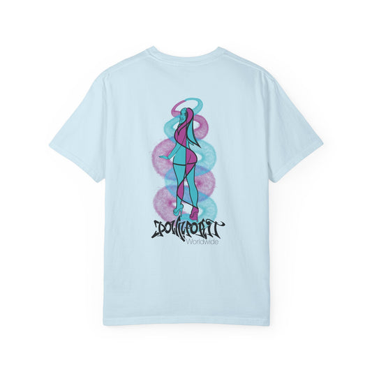 Graffiti Girl T-Shirt