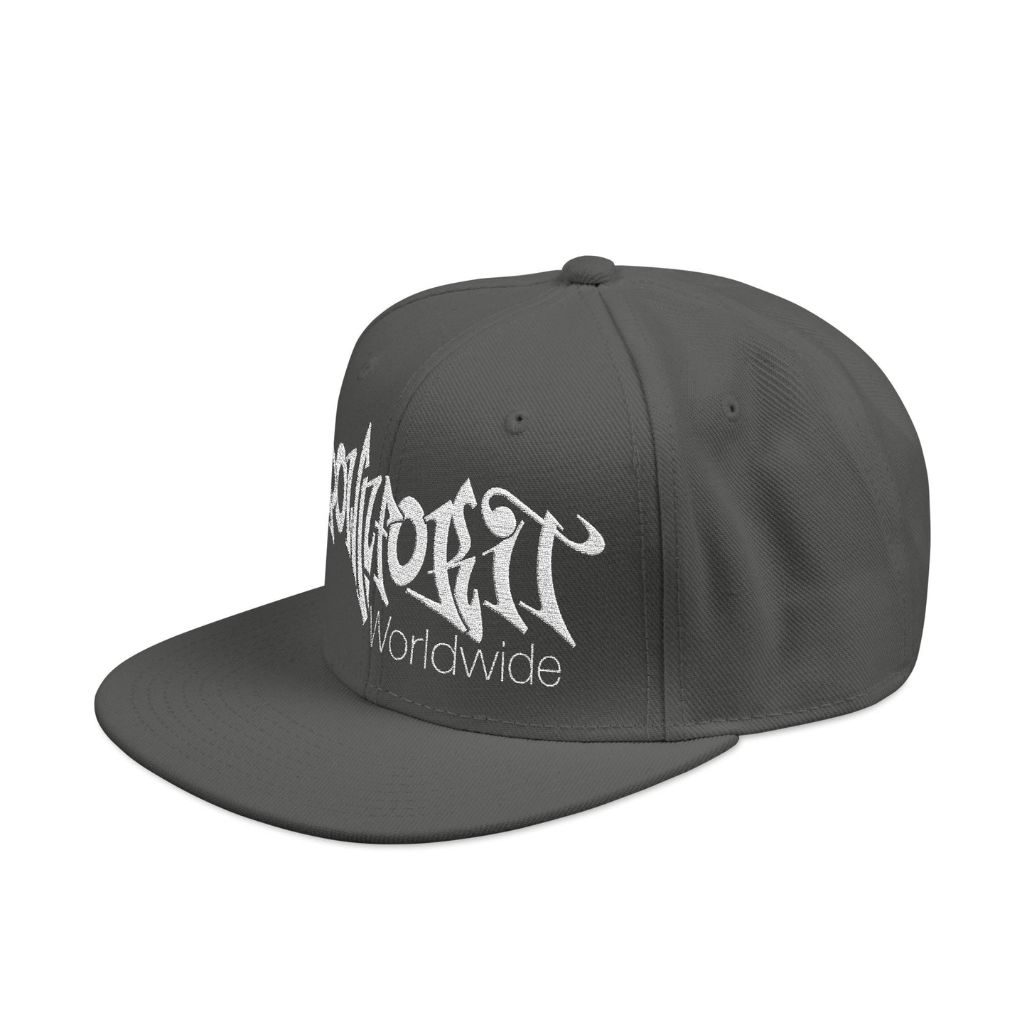 Down For It World Snap Back Hats