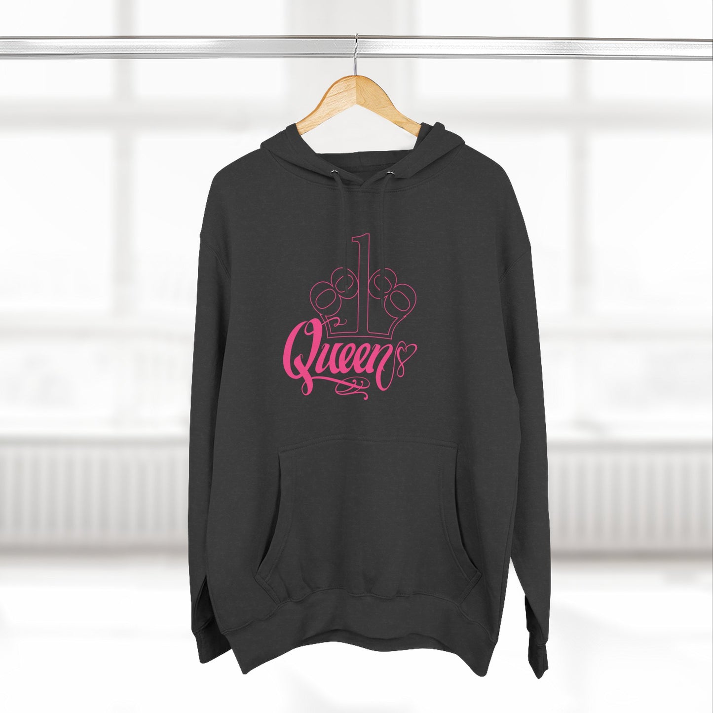 818 Queen Hoodie