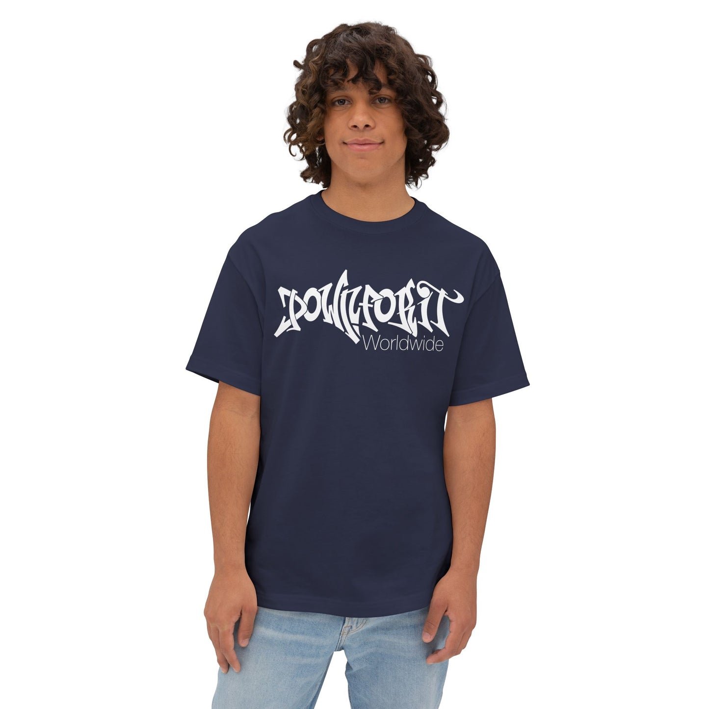 Down For it Worldwide T-Shirt