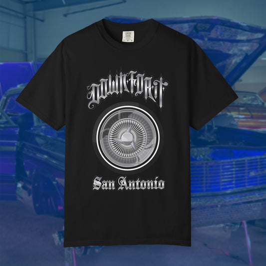 100 Spoke San Antonio Tee