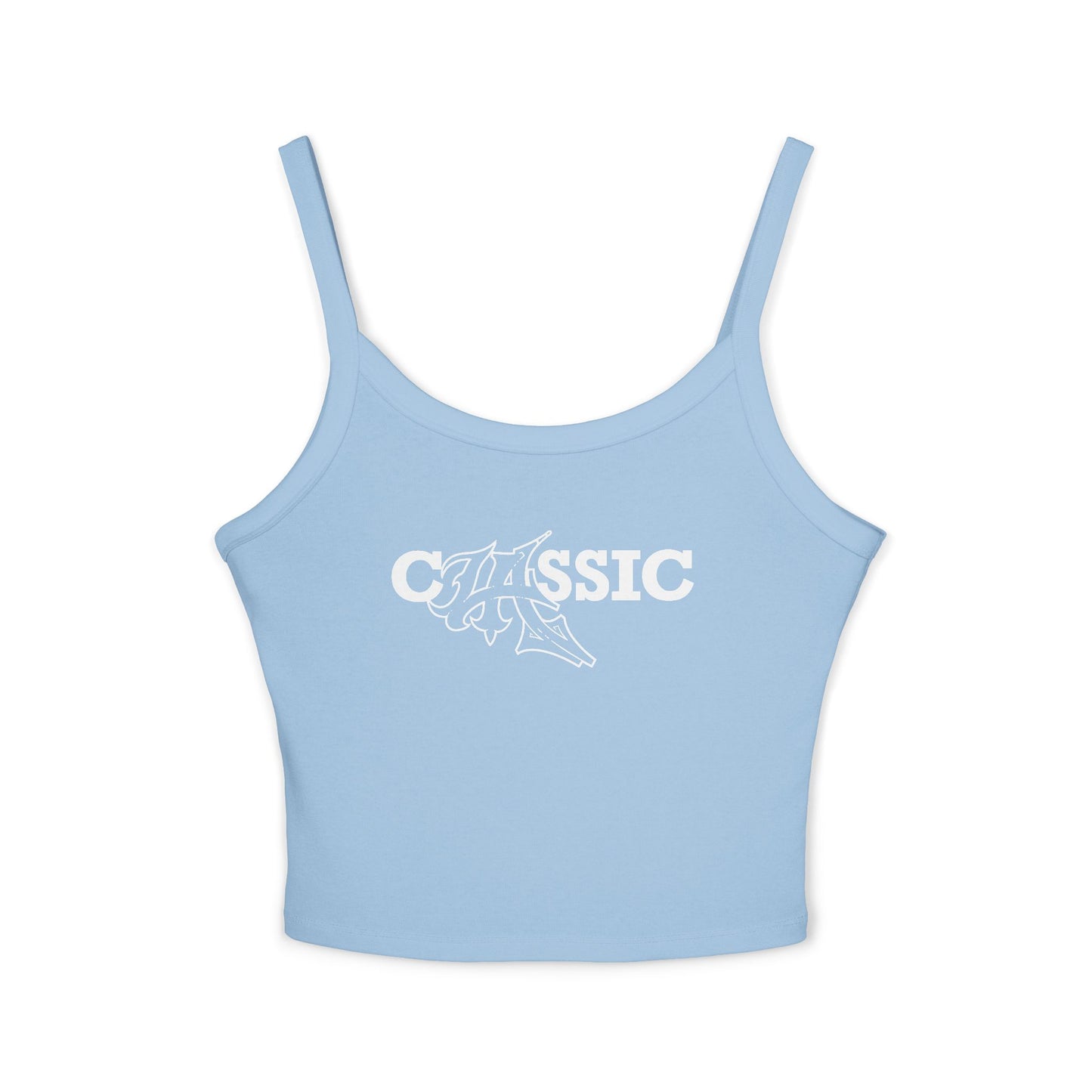 CLAssic Women’s Spaghetti Strap Tank Top