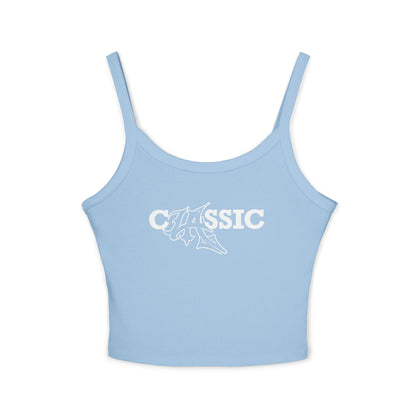 CLAssic Women’s Spaghetti Strap Tank Top
