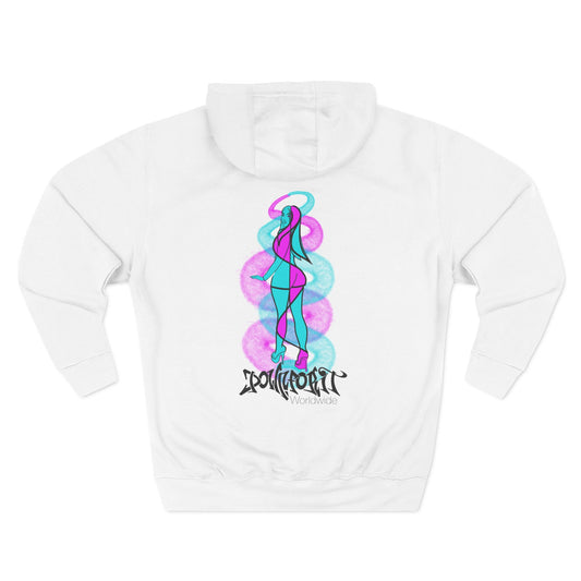 Graffiti Girl Hoodie