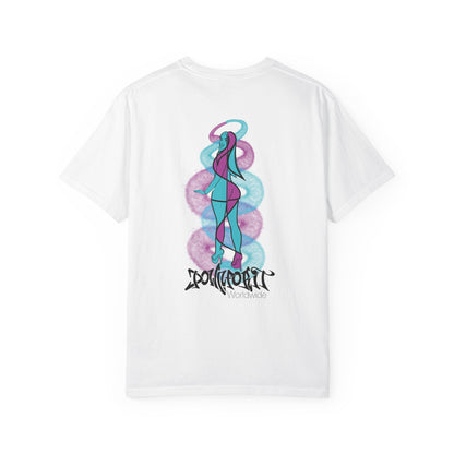 Graffiti Girl T-Shirt
