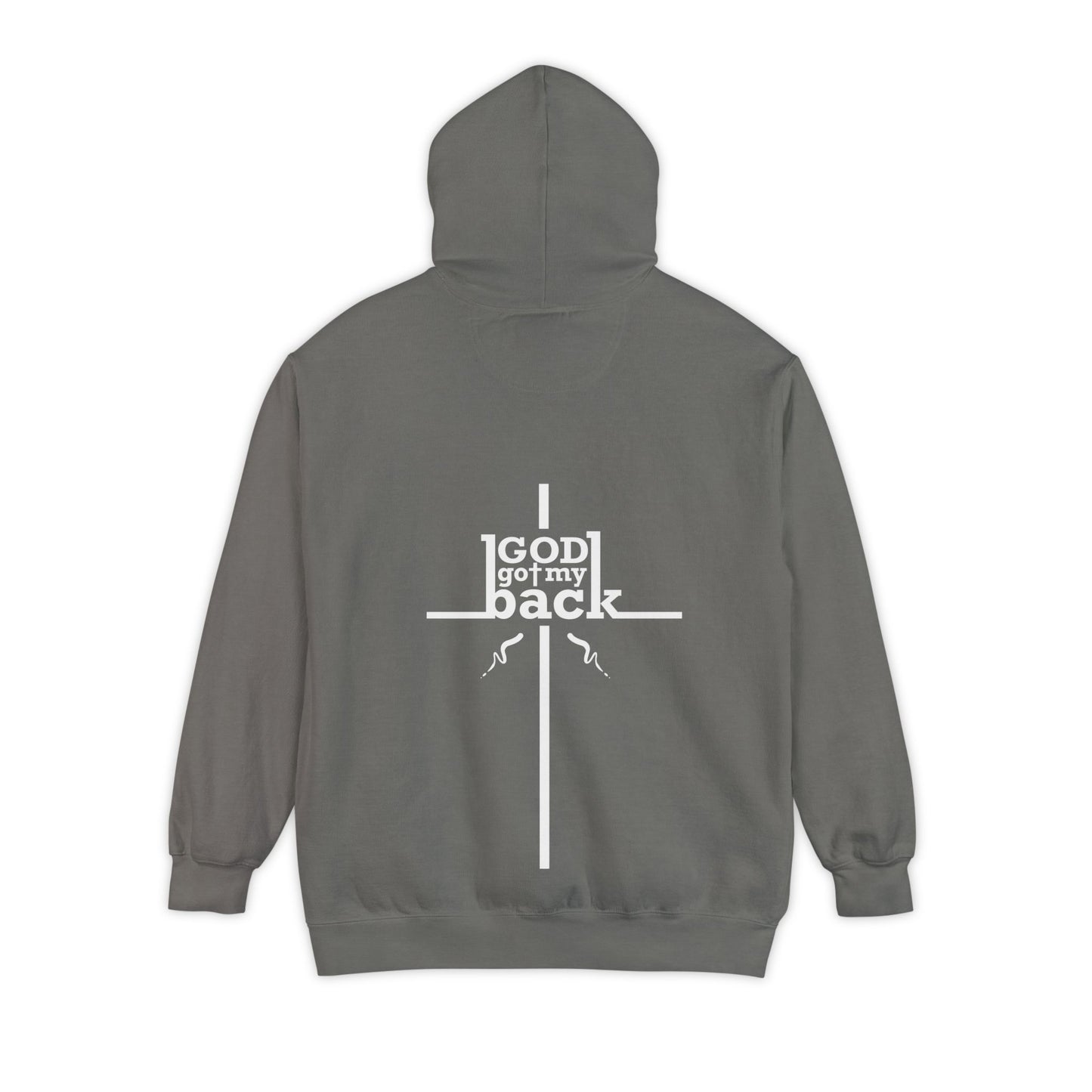 Gods Got My Back Hoodie