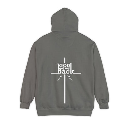 Gods Got My Back Hoodie