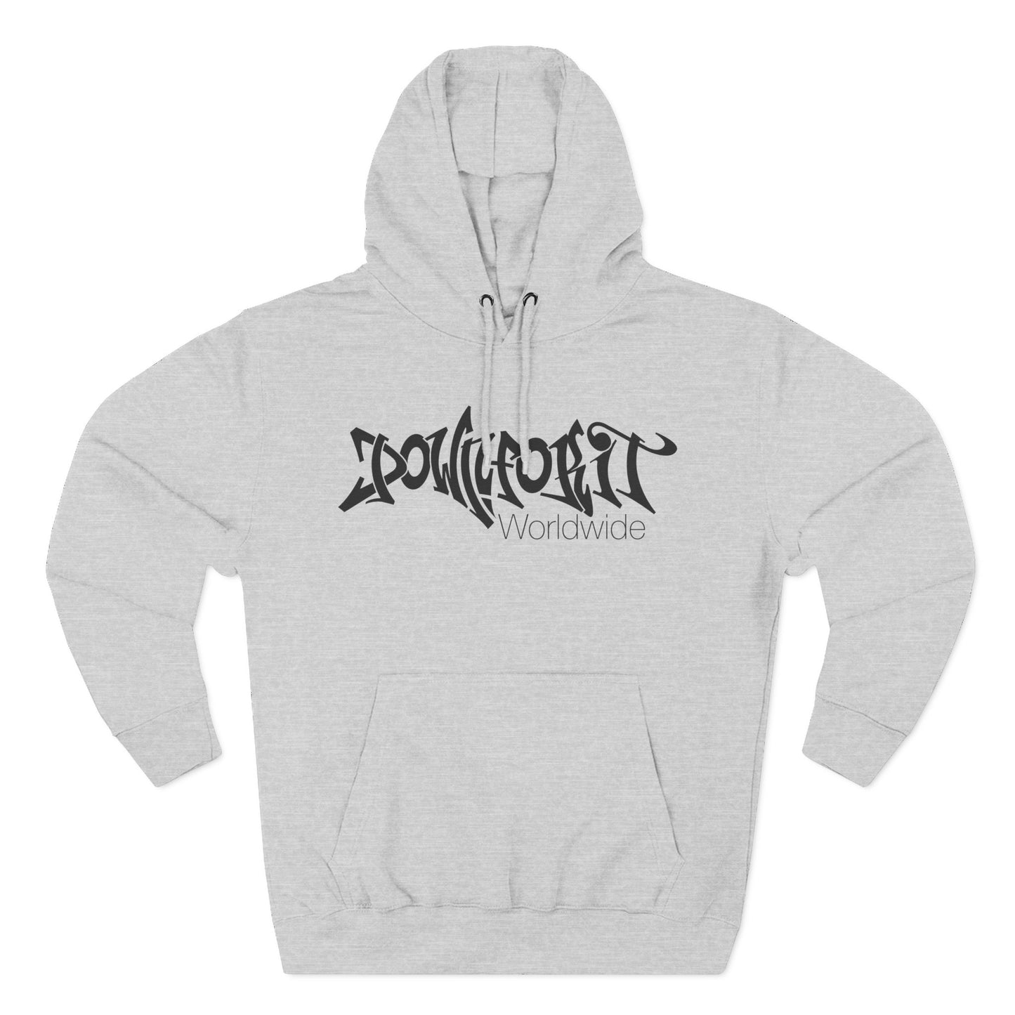 Down For It Worlwide Hoodie