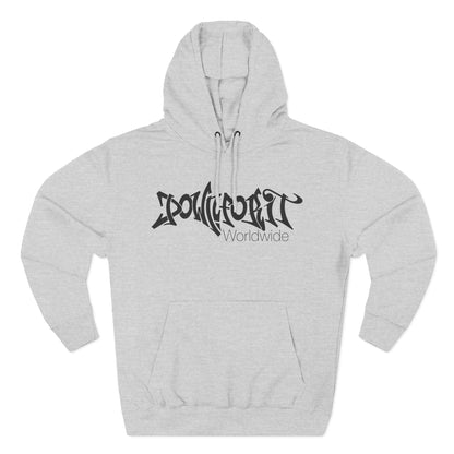 Down For It Worlwide Hoodie