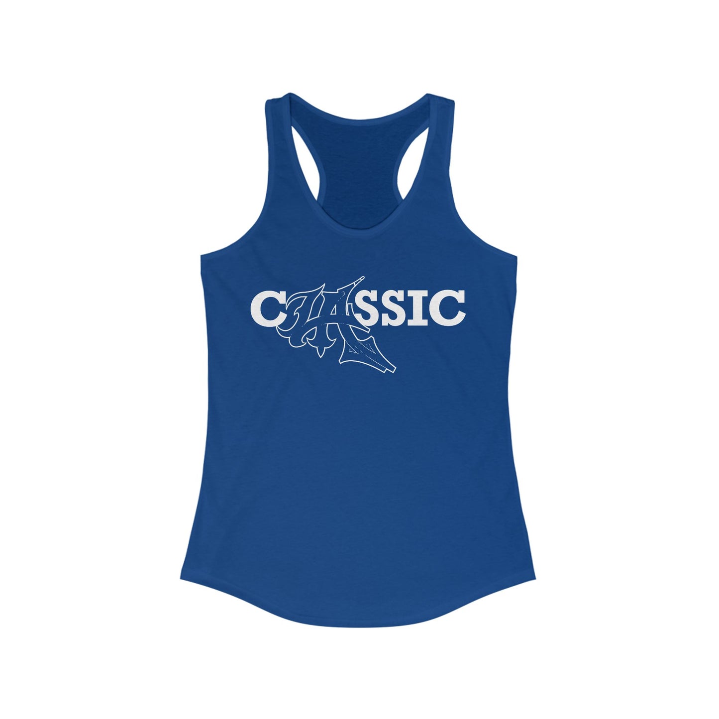 cLAssic Women's Ideal Racerback Tank Top