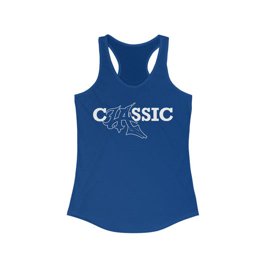cLAssic Women's Ideal Racerback Tank Top