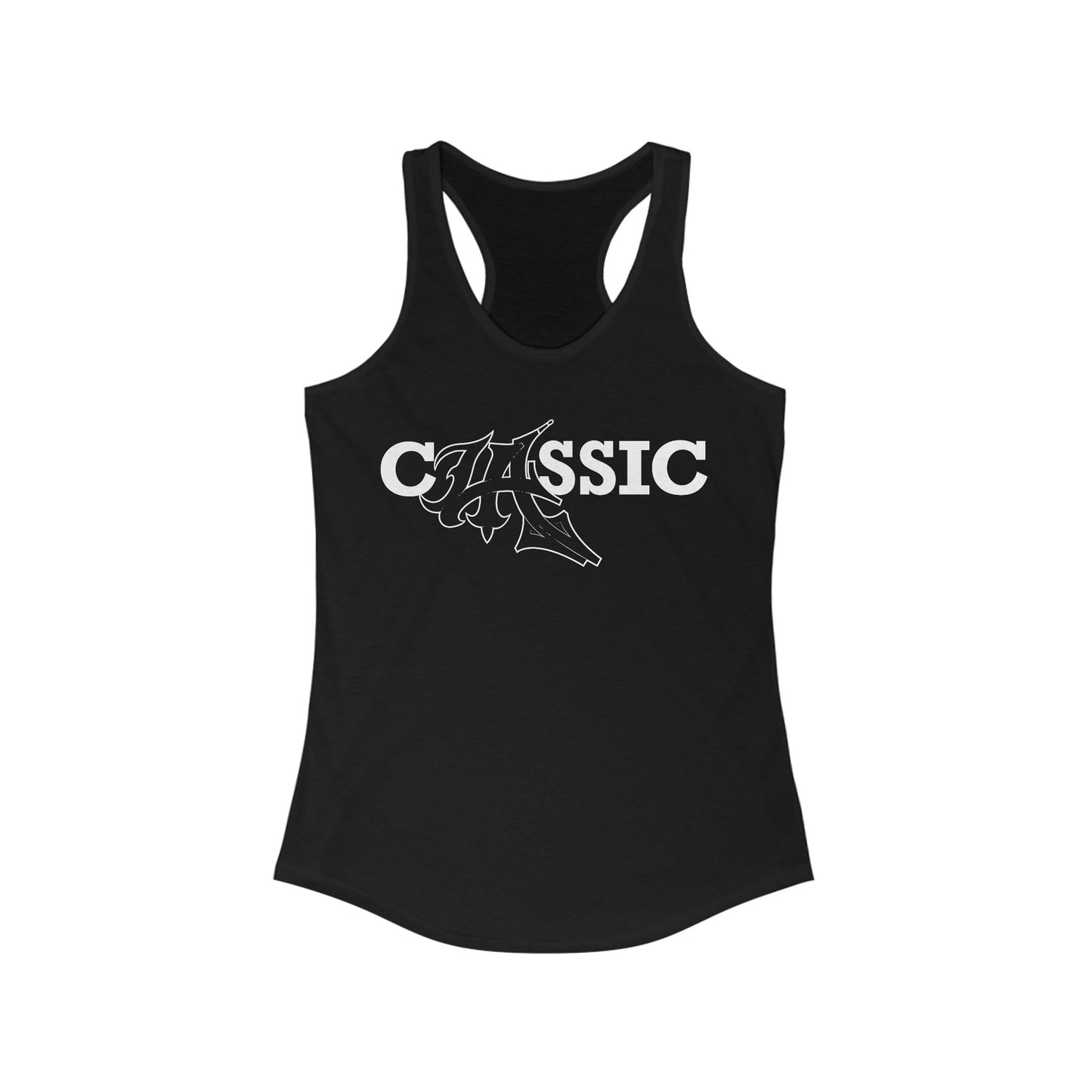 cLAssic Women's Ideal Racerback Tank Top