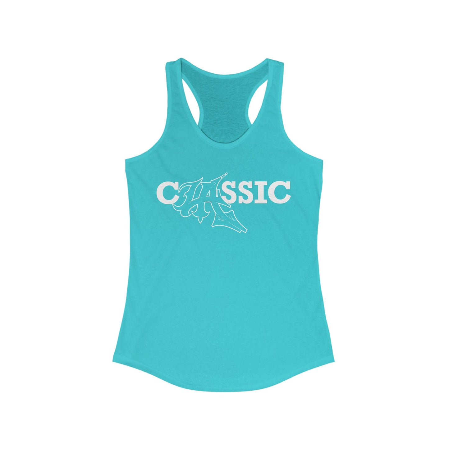 cLAssic Women's Ideal Racerback Tank Top