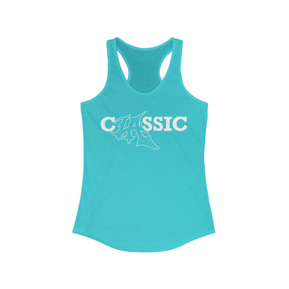 cLAssic Women's Ideal Racerback Tank Top