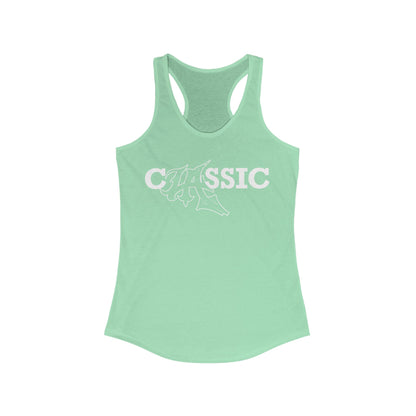 cLAssic Women's Ideal Racerback Tank Top