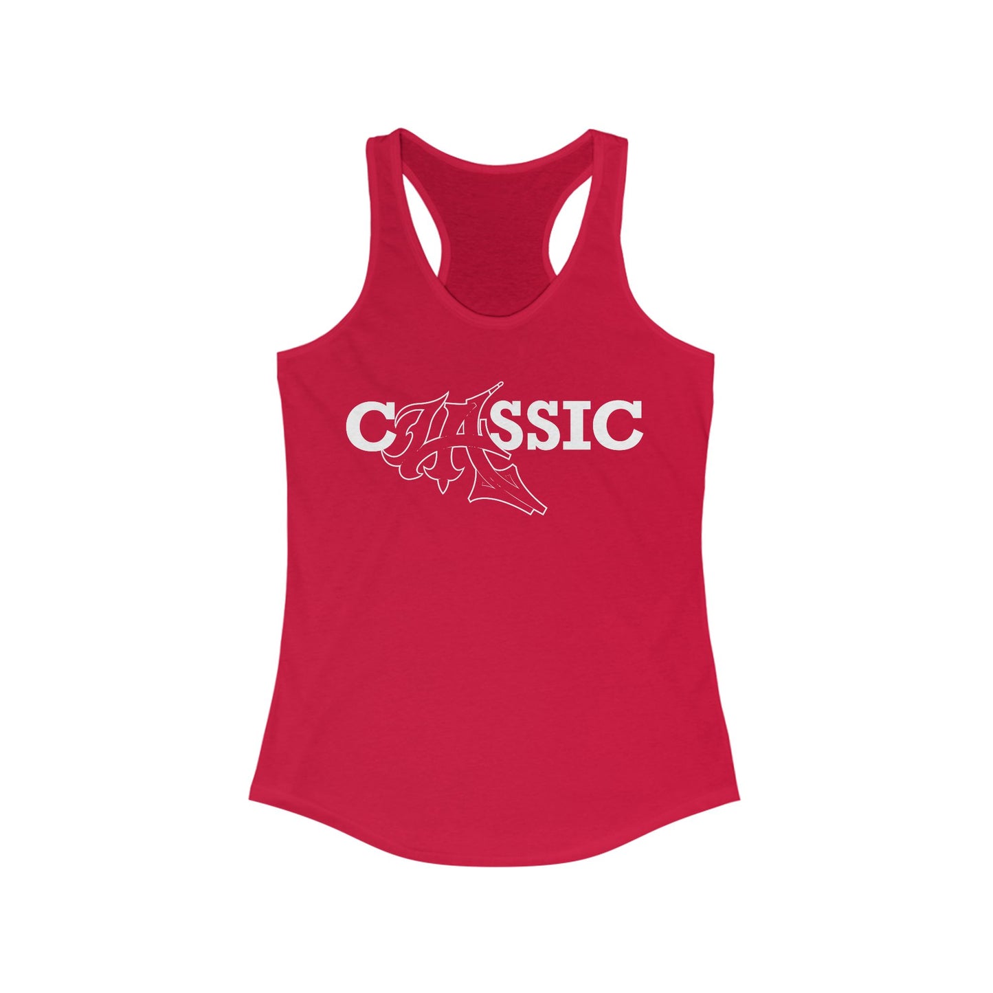 cLAssic Women's Ideal Racerback Tank Top
