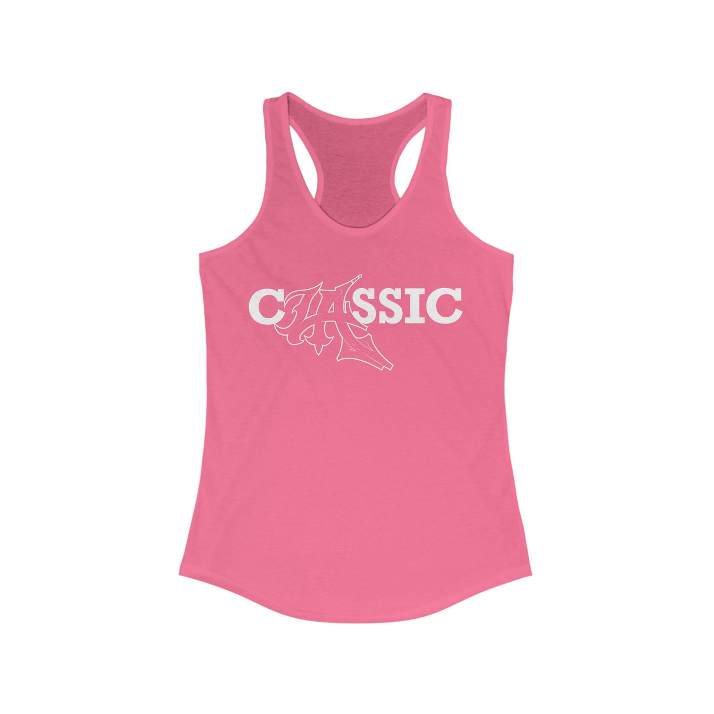 cLAssic Women's Ideal Racerback Tank Top