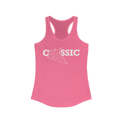 cLAssic Women's Ideal Racerback Tank Top