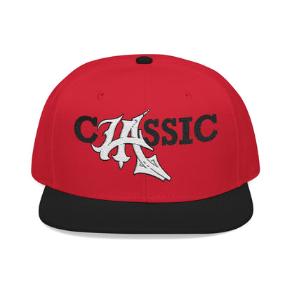cLAssic Black Letters with White L.A.