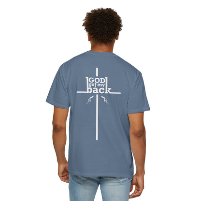 God Got My Back T-Shirt