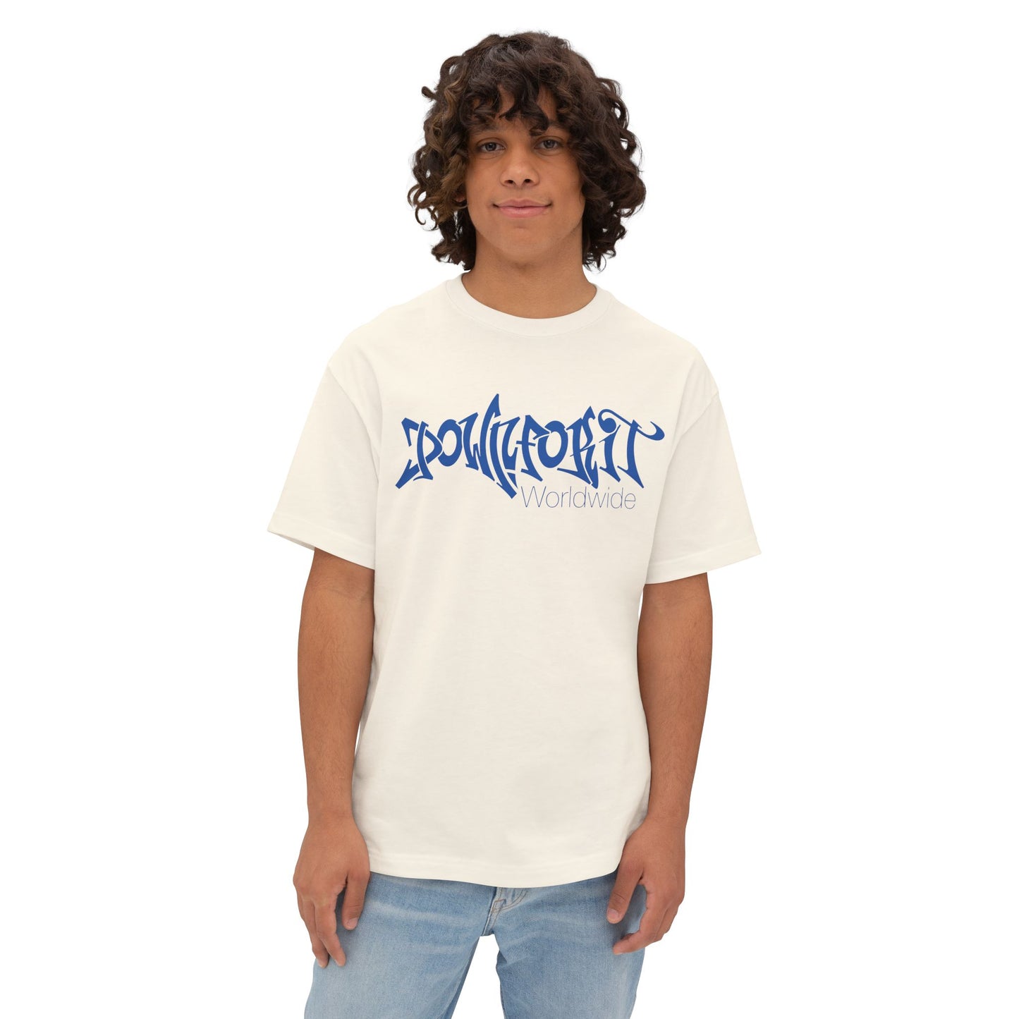 Down For it Worldwide T-Shirt