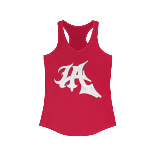L.A. Logo Racerback Tank Top