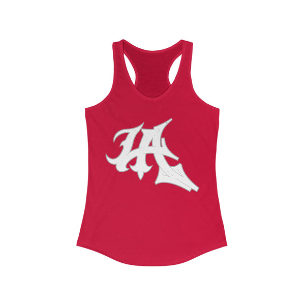 L.A. Logo Racerback Tank Top