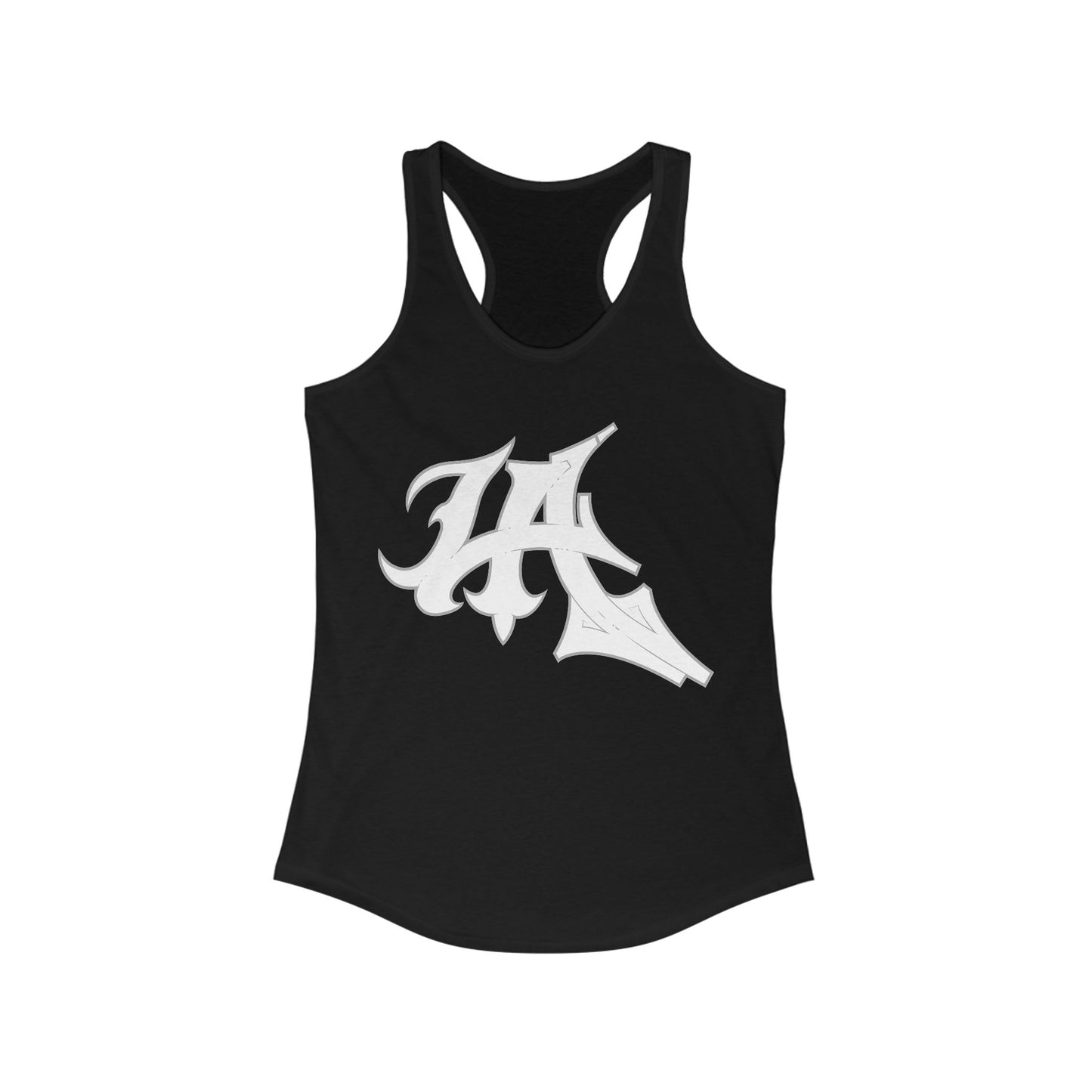L.A. Logo Racerback Tank Top