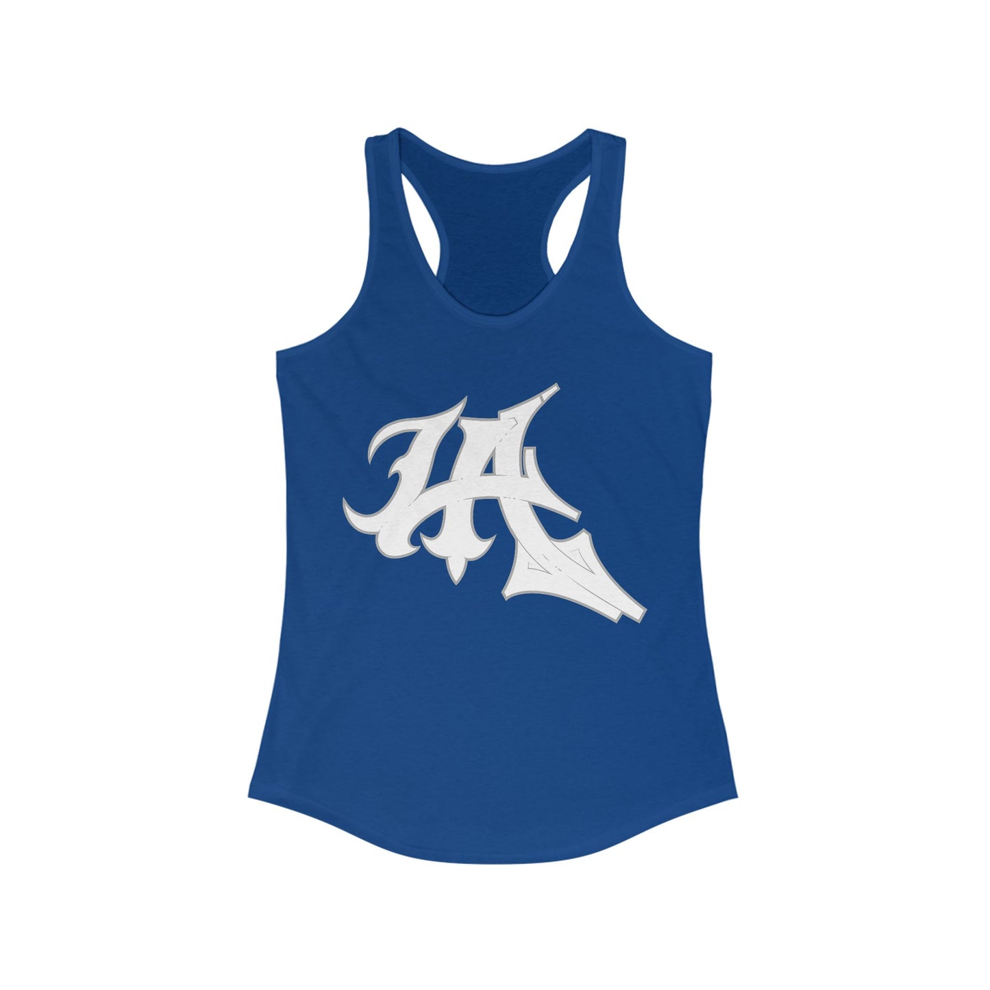 L.A. Logo Racerback Tank Top