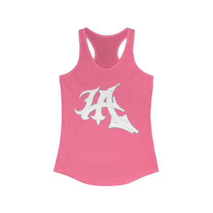 L.A. Logo Racerback Tank Top
