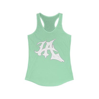 L.A. Logo Racerback Tank Top