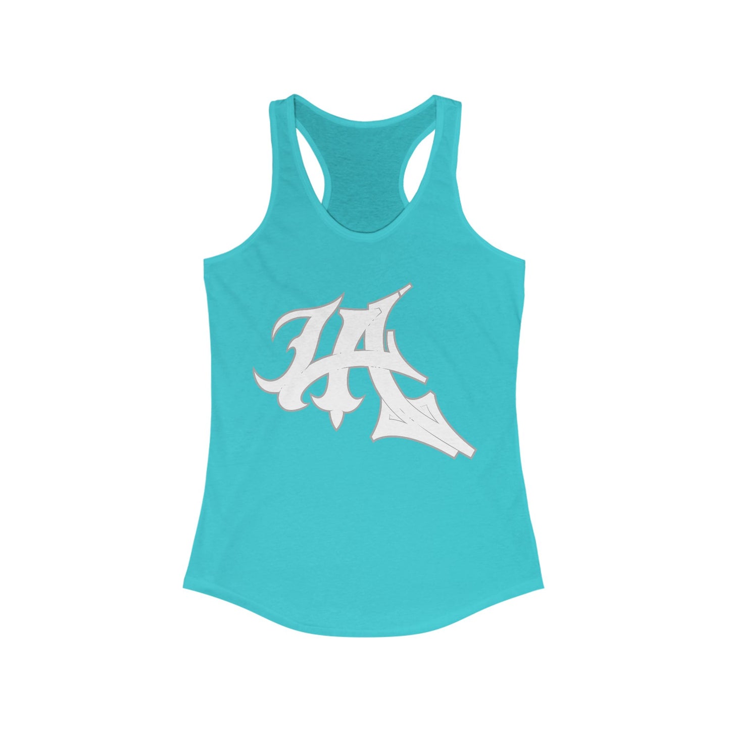 L.A. Logo Racerback Tank Top