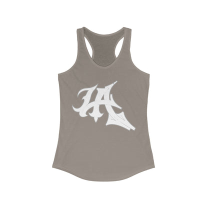 L.A. Logo Racerback Tank Top