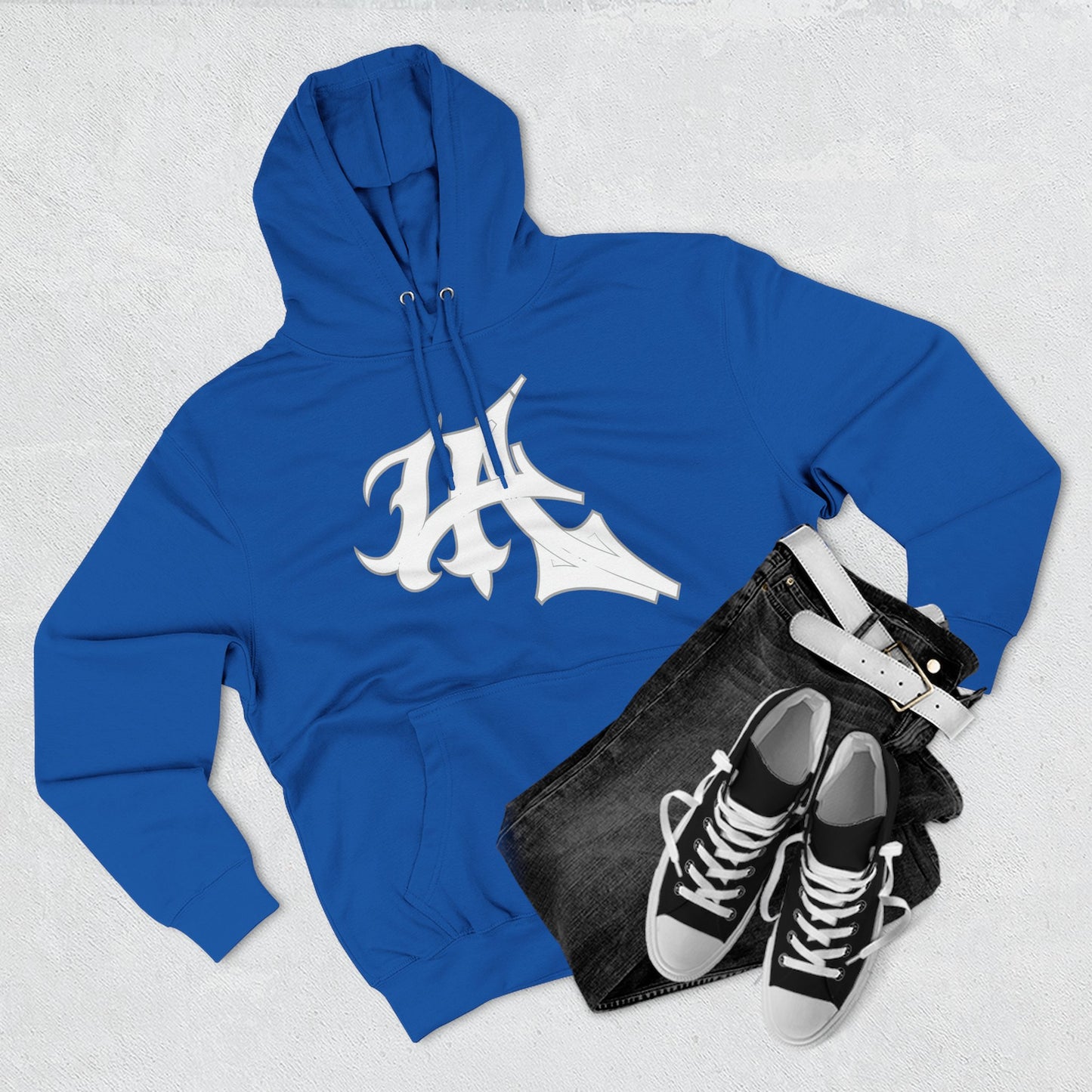 L.A. Logo Hoodie