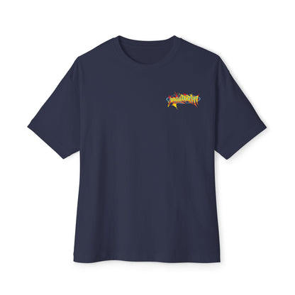 Down For It Wild Style Graffiti Tee